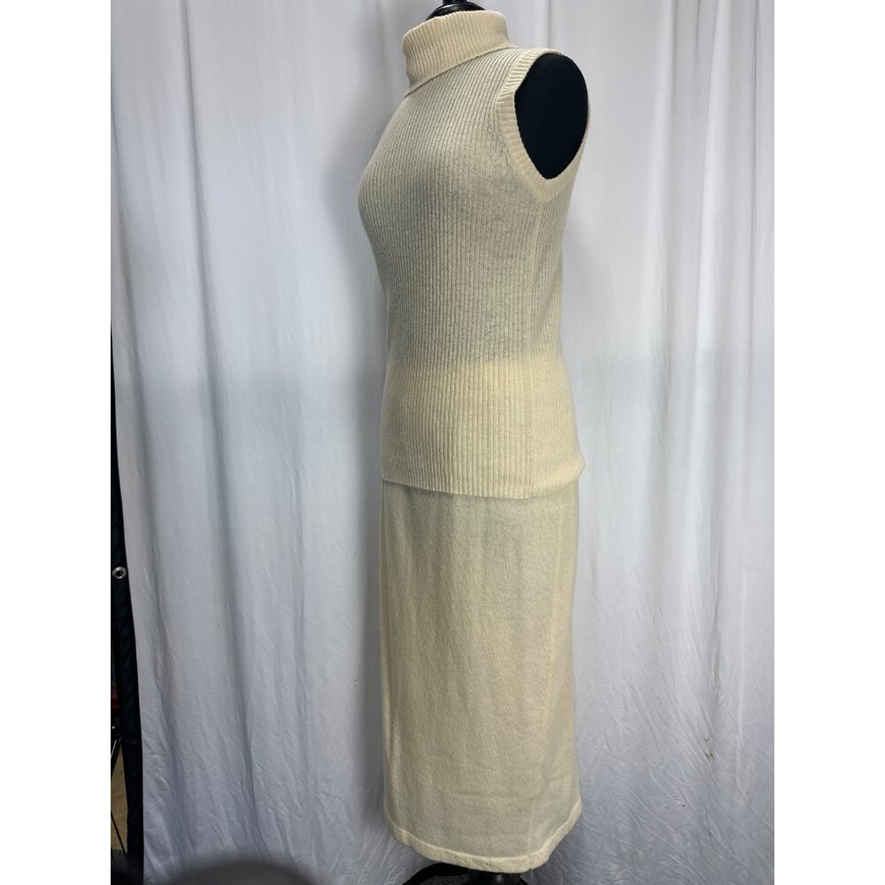 2-pc Sweater & Skirt Set